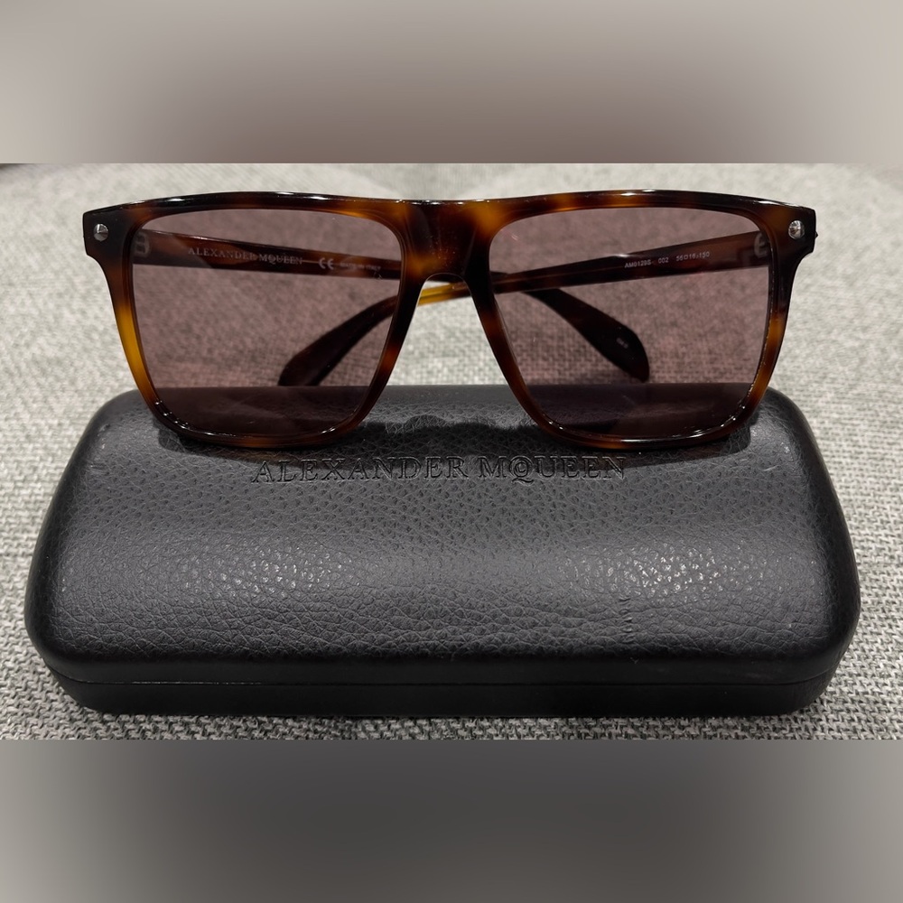 Alexander McQueen Sunglasses